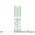 سرم صورت حاوی 10% ویتامین C و فرولیک اسید لافارر حجم 30 میلی لیتر