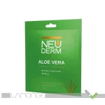 ماسک صورت ورقه ای حاوی عصاره آلوئه ورا نئودرم