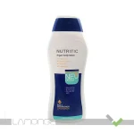 لوسیون بدن حاوی روغن آرگان نئودرم مدل Nutritic مناسب پوست خیلی خشک حجم 400 میلی لیتر