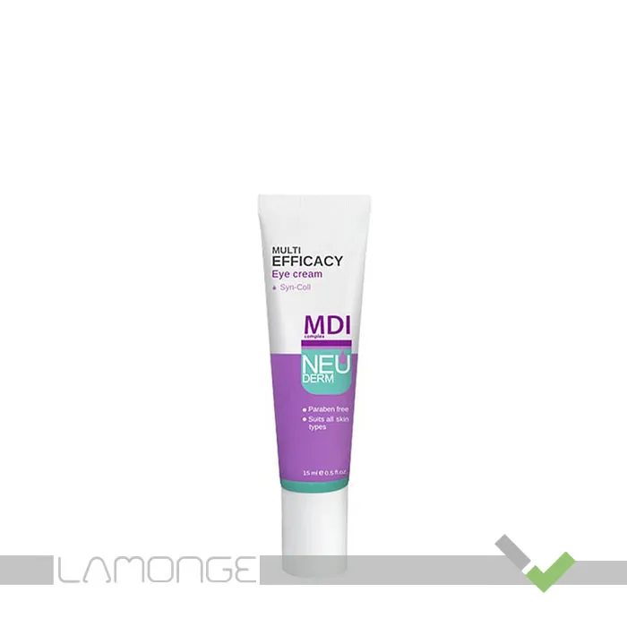 نئودرمb-6260482522009 کرم دور چشم نئودرم مدل Multi Efficacy حجم 15 میلی لیتر - Image 1