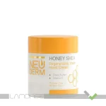 کرم مرطوب کننده دست حاوی عصاره عسل نئودرم مدل Re Nutrive حجم 150 میلی لیتر