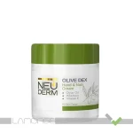 کرم دست و ناخن کاسه ای نئودرم مدل Olive Dex حجم 150 میلی لیتر