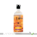 پاک کننده آرایش چشم و صورت ژوت مناسب پوست معمولی حجم 250 میلی لیتر