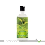 پاک کننده آرایش چشم و صورت ژوت مناسب پوست چرب حجم 250 میلی لیتر