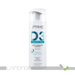 شامپو ضد شوره پوست سر چرب D3 پرایم