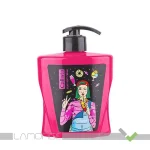 لوسیون دست، صورت و بدن کالیستا مدل تیلر حجم ۴۰۰ میلی لیتر