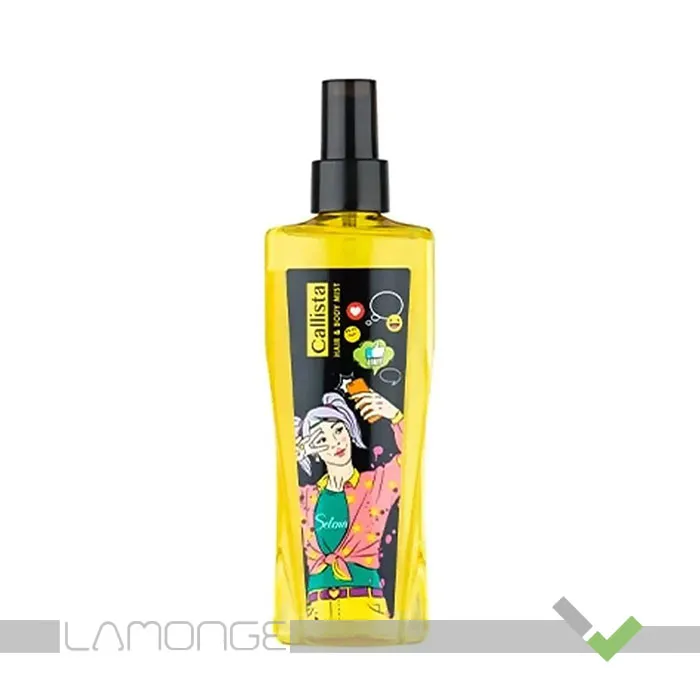 کالیستاh-6260482527356 بادی اسپلش زنانه کالیستا مدل Selena حجم 200 میلی لیتر - Image 1