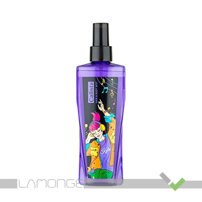 کالیستاh-6260482527363 بادی اسپلش زنانه کالیستا مدل Kylie حجم 200 میلی لیتر - Image 1