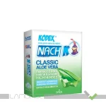 کاندوم کدکس مدل Classic Aloevera بسته ۳ عددی