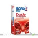 کاندوم کدکس مدل Double Pomegranate بسته 12 عددی