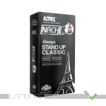 کاندوم کدکس مدل Stand Up Classic بسته 12 عددی