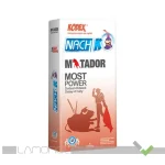 کاندوم کدکس مدل Matador بسته ۱۲ عددی