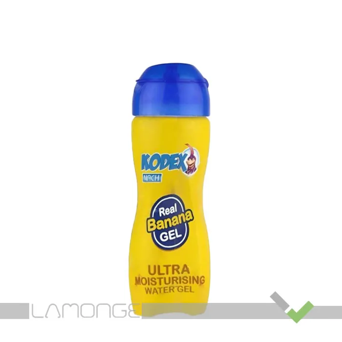 کدکسc-6260623339275 ژل روان کننده کدکس موزی حجم 60 میلی لیتر