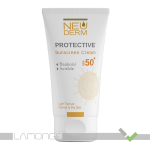 کرم ضد آفتاب SPF50 بی رنگ نئودرم