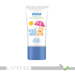 فلوئید ضد آفتاب کودک SPF50 الوینا حجم 50 میلی لیتر
