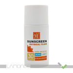 فلوئید ضد آفتاب فیزیکال SPF30 مای مدل Safe Defense حجم ۵۰ میلی لیتر