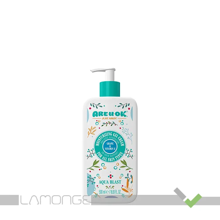 6260147716163 کرم ژل آبرسان انگور حاوی ویتامین E آر یو اوکی - Image 1