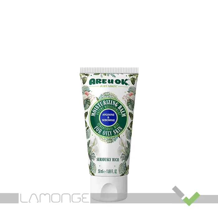 6260147716309 بالم مرطوب کننده قوی آرژنین مناسب پوست چرب آر یو اوکی - Image 1