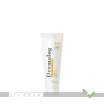 کرم ضد آفتاب و ضد لک بی رنگ SPF50 درمالوگ