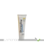 کرم ضد آفتاب بی رنگ SPF50 مناسب پوست خشک درمالوگ