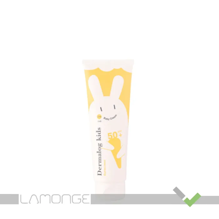 6261238703192 کرم ضد آفتاب کودک SPF50 درمالوگ - Image 1