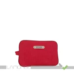 کیف لوازم آرایشی طرح FENDI