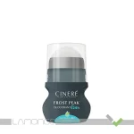 دئودورانت مردانه بدون الکل مدل Frost Peak سینره