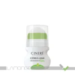 دئودورانت بدون الکل مدل Citrus Lime سینره