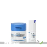 سرم و کرم آبرسان و مرطوب کننده فورمی مدل Hydration Therapy