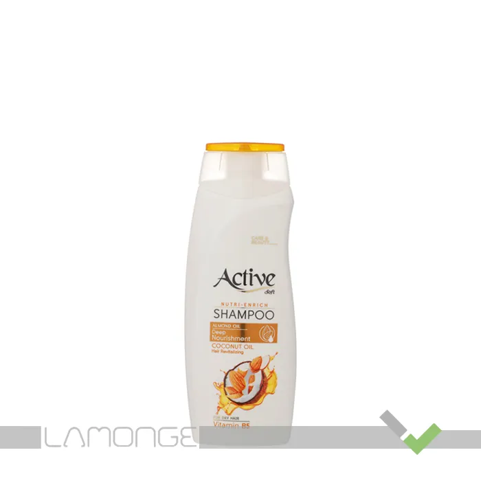 6262825809174 شامپو مغذی مدل COCONUT OIL مناسب موهای خشک اکتیو - Image 1