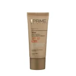 کرم ضد آفتاب جوان‌ کننده SPF50 پرایم مناسب انواع پوست
