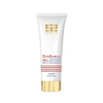 فلوئید ضد آفتاب SPF50 لایت ساین اسکین مناسب انواع پوست حجم 50 میلی لیتر