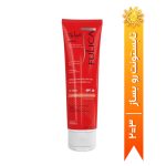 ماسک مو SPF20 فولیکا مخصوص موهای رنگ شده حجم 100 میلی لیتر