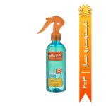 اسپری ضد آفتاب دو فاز SPF50 آردن سولاریس مدل Micellar Newgen حجم 250 میلی لیتر