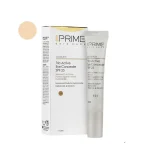 کانسیلر دور چشم SPF25 پرایم مدل Trio Active شماره ۱۰۱ حجم 15 میلی لیتر