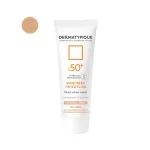 ضد آفتاب فلویید پوست مختلط و چرب +SPF50 بژ طبیعی درماتیپیک