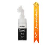 فوم شستشوی صورت ویتالیر مدل Timevit حجم 150 میلی لیتر