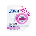 نخ دندان زنون مدل Pro Relief مناسب لثه‌های حساس طول 50 متر