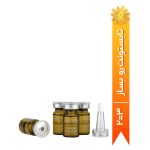 ویال تقویت کننده مو حاوی بیوتین و دی پپتید ژاک آندرل پاریس