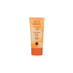 کرم ضدآفتاب بی رنگ SPF50 مناسب پوست چرب اس وی آی