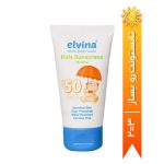 کرم ضد آفتاب کودک SPF50 الوینا مدل Mineral حجم 40 میلی لیتر