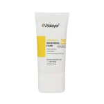فلوئید ضد آفتاب رنگی SPF50 حاوی ویتامین C ویتالیر