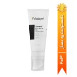 ژل شستشوى صورت ویتالیر مدل Timevit مناسب انواع پوست حجم 200 میلی لیتر
