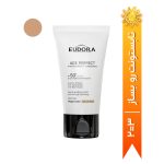 ضد آفتاب رنگی مجیک SPF50 بژ طبیعی ادورا مکس