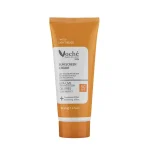 کرم ضد آفتاب رنگی وچه SPF50 مناسب پوست چرب حجم 40 میلی لیتر