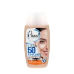 کرم ضد آفتاب SPF50 پیکسل مناسب پوست خشک