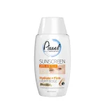 کرم ضد آفتاب SPF35 دور چشم و صورت پیکسل