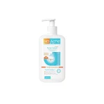 ژل اسکراب لایه بردار نو آکنه مدل Acne Solution مناسب پوست چرب و جوش دار - 235 میلی لیتر