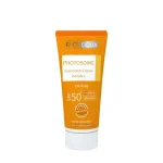 کرم ضد آفتاب SPF50 بی رنگ فوتوزوم مناسب پوست چرب فیس دوکس