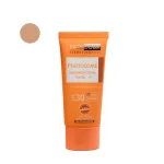 کرم ضد آفتاب SPF30 بژ متوسط مناسب پوست خشک و معمولی فیس دوکس